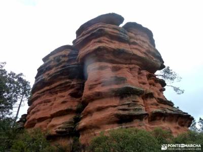 Valle Cabriel-Manchuela conquense;cuchillos del cabriel hontanares alberche sitios con encanto en ma